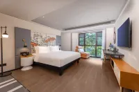 Ibis Styles Hotel (Xuzhou Jia Wang Wuyue Plaza store) Các khách sạn gần Jiangsu Education College Jiawang Branch