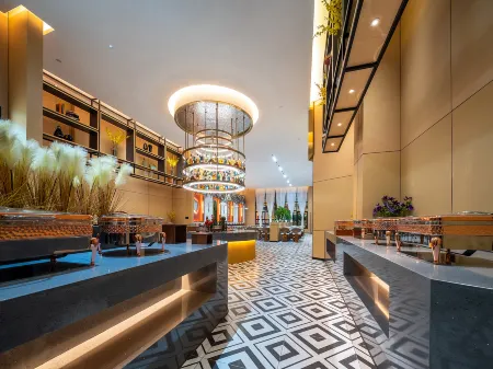 MSURE USET Hotel Отели в г. Гуанхан