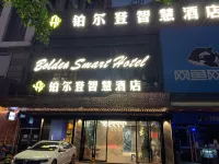 鉑爾登智慧飯店（深圳萬科雲城西麗地鐵站店） 深圳國際預科學院附近的飯店