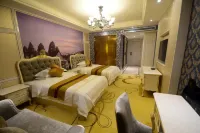โรงแรมนานาชาติผู่จิง