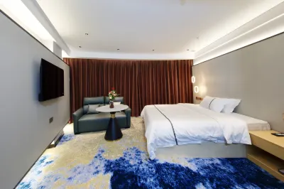 Yangjiang Yangdong Yudangjia Hotel Hotels in Kin Mall And Star Confluence