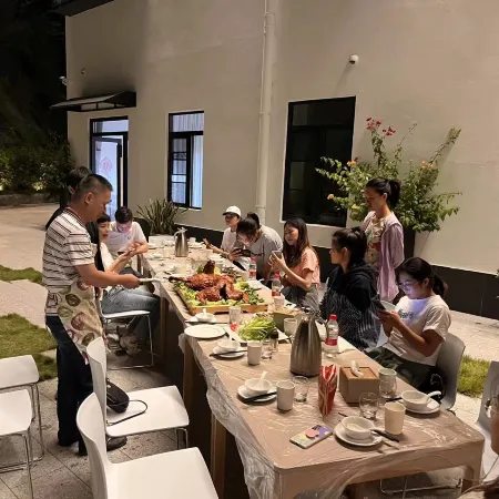 Yingnuo Yanbo Homestay (Zhaoqing Qixingyan Scenic Area)