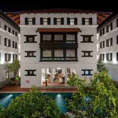 清邁貝拉娜拉飯店 Hotel Exterior