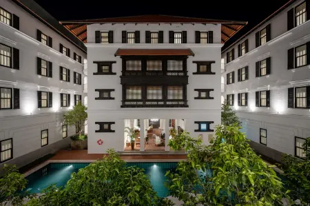 Bella Nara Hotel Chiang Mai