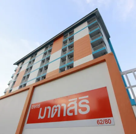 Matasiri Residence Отели рядом с достопримечательностью «Wat Choeng Len School»