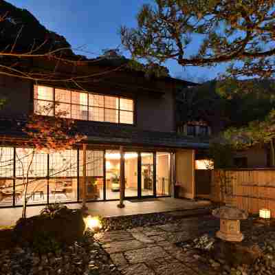 修善寺 離れ宿 鬼の栖 Hotel Exterior