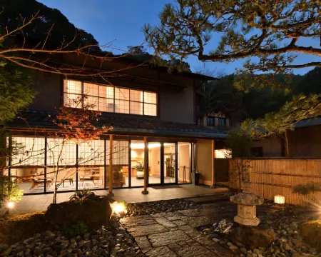 修善寺 離れ宿 鬼の栖 伊豆のホテル