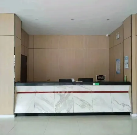 Jin'an Express Hotel Отели в г. Хуайюань