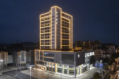JI Hotel (Xuzhou Jiawang Wanda Plaza) Hotel in zona Xuzhou Radio & Television University Jiawang Branch