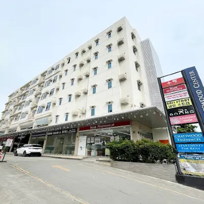 Chatswood Residences and Hotel J 센터 몰 주변 호텔