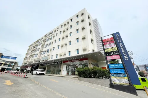 Chatswood Residences and Hotel - Parkering