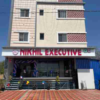 Nikhil Hotel(Executive) Hotel Exterior