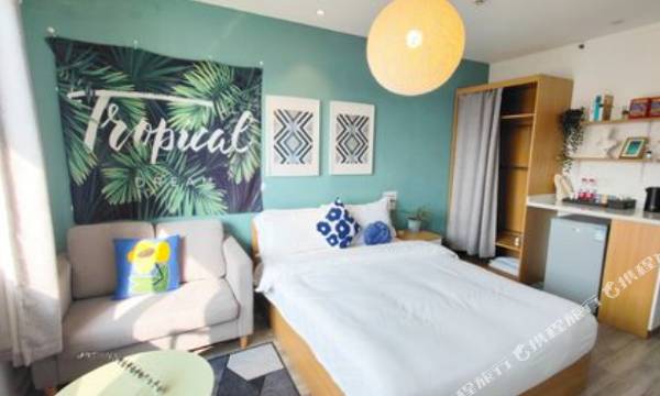 Landsea Apartments (Jinhua Wanda Jiuyanqiao Branch)