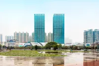 E-3LUE Yibo E-sports Hotel (Xiangtan Wanda) Hotels in Xiangtan
