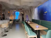 撫仙湖在海邊民宿