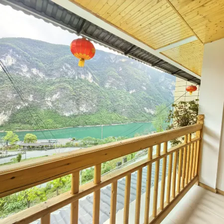 Lanshan B&B, Lutan Ancient Town