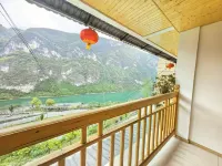 Lanshan B&B, Lutan Ancient Town - Mountain view