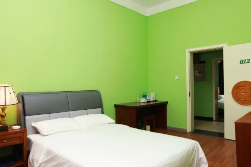 The Dead Sea Youth Hostel