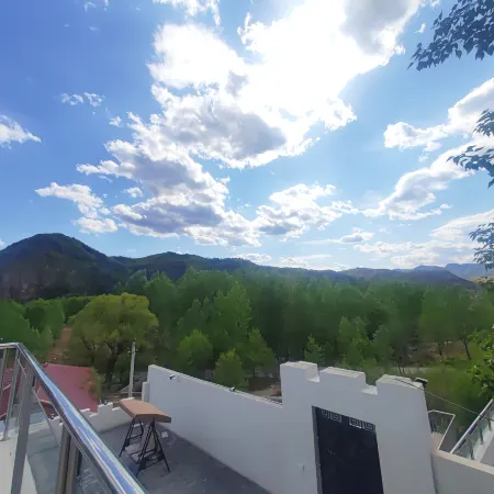 Tangzimiao Nuanquanhui Hot Spring Homestay