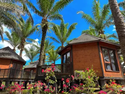 OPINE.VILLAS Các khách sạn ở 