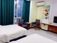 Dongxing Xingyao Business Hotel - balcone