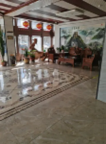 Wanjuxing Hotel in Xiwu Banne