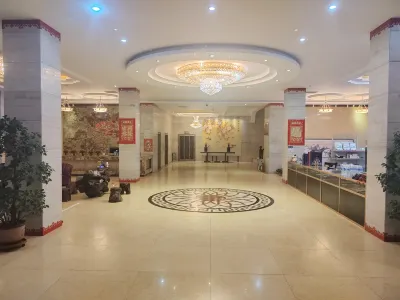 Duolun Jiayue Business Hotel Hotel in zona Chinese Academy of Sciences Institute of Botany Duolun Botanical Garden