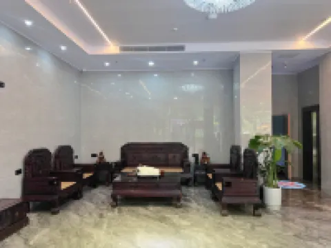 Manze Haoting Hotel (Hezhou University)