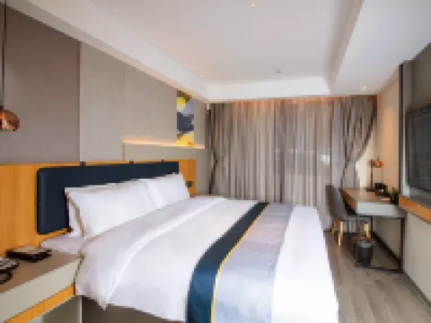 如家商旅酒店（温泉博格達店） 温泉縣酒店