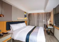Homeinn Selected Hotel (Wenquan County Bogeda) فنادق في مديرية ونتشىُان