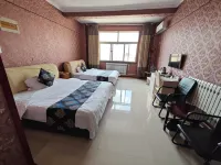 Pingdu Chaoxuan Hotel - balcón