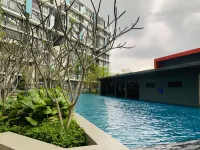 CoreSoho Suite by BKAstaycation KotaWarisan Sepang KLIA Airport, Free Wifi - Rooftop Pools