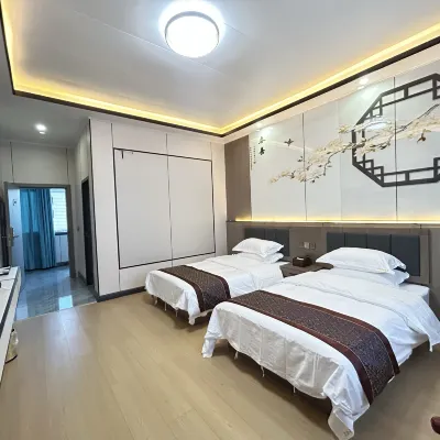 Baodan Business Hotel Hotels in der Nähe von Baishuitai