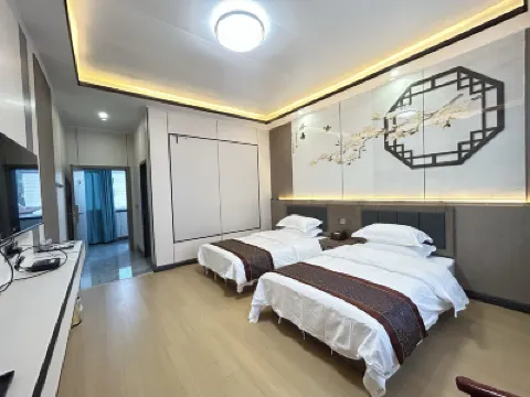 Baodan Business Hotel Hotels near White Water Terraces