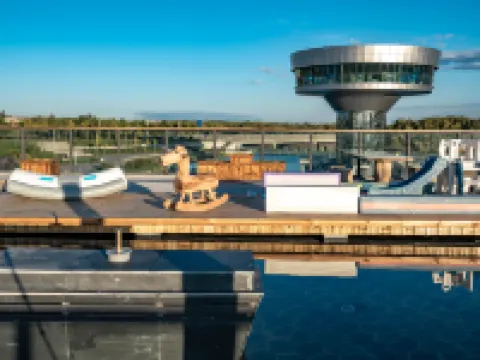 Burjin Bu Guri BGULI Design Holiday Home (Irtysh River Branch) Hotels in Burqin