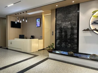 Fairyland Hotel Отели рядом с достопримечательностью «Qinfengxiang Passenger Transport Terminal»