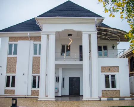 Ekulu Apartments Hotels in Enugu