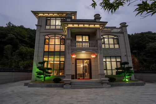Fuliang Zheyu Homestay