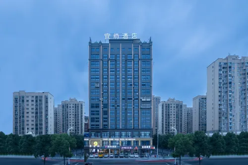 Yicheng Hotel (Hanshou Wanda Branch) Hotel di Hanshou
