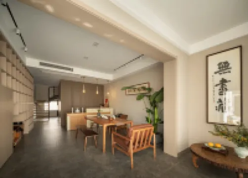 Nanjing Shitang Bamboo Sea Infinite Homestay