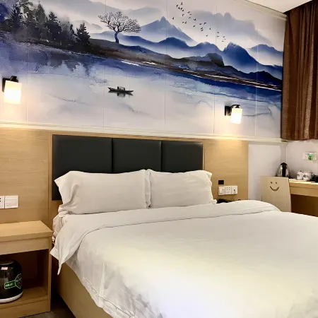 Jianghua Business Hotel