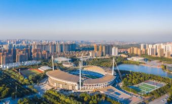 Ruiyu Guesthouse (Luoyang Longmen High-speed Railway Station)