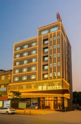 Jianju Hotel Các khách sạn gần Xietiangong (Southwest to Boluo Mapizhen Tangweicun Health Service Station)