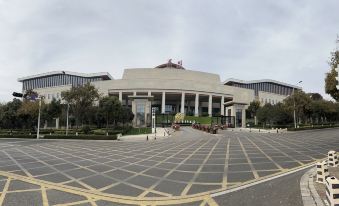 Kunming Changshui International Airport Business Aviation Building