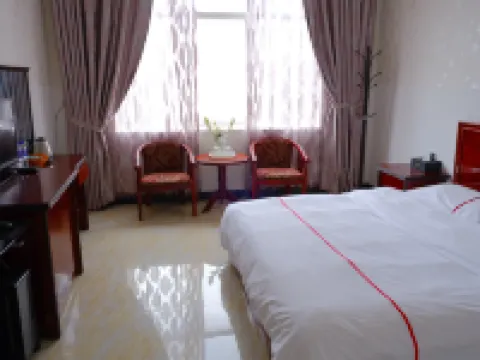 โรงแรมลูซานซินซวน โรงแรมในหยานซาน