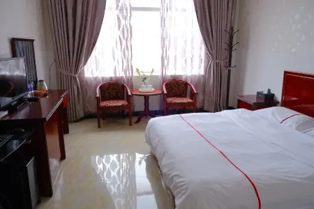 Lushan Xinxuan Hotel