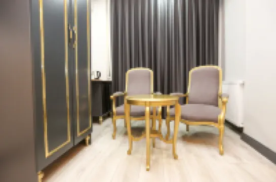 DNZ Taksim Feridiye Hotel