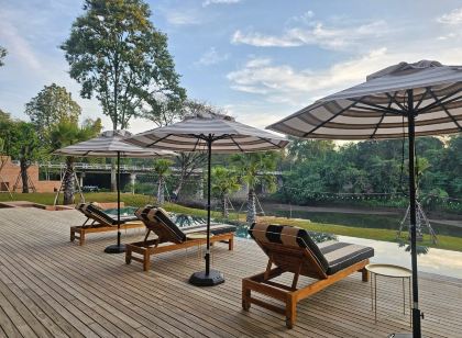 Historykan Kanchanaburi Hotel