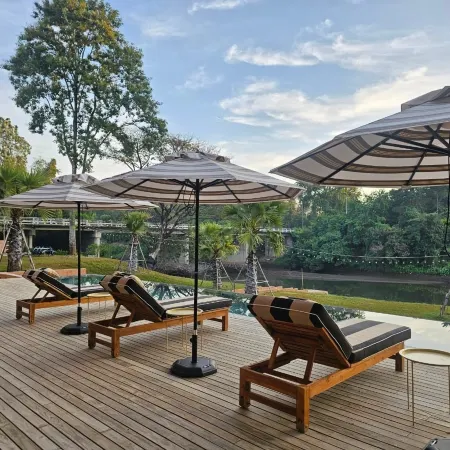 Historykan Kanchanaburi Hotel