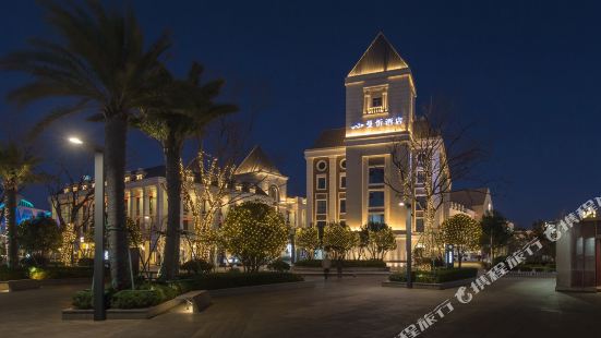 Manyi Hotel (Kunming Dianchi Park 1903)